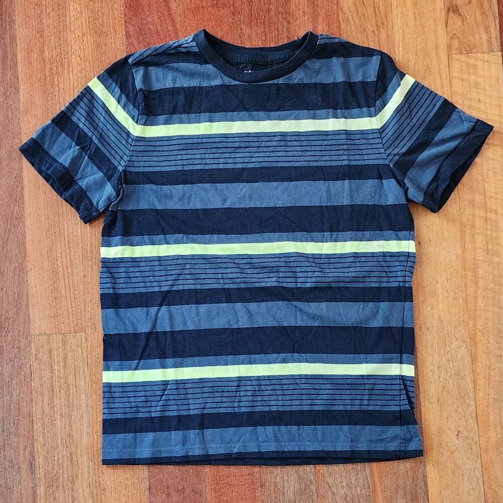 Urban Pipeline Boys Striped Short Sleeve Jersey Size XL